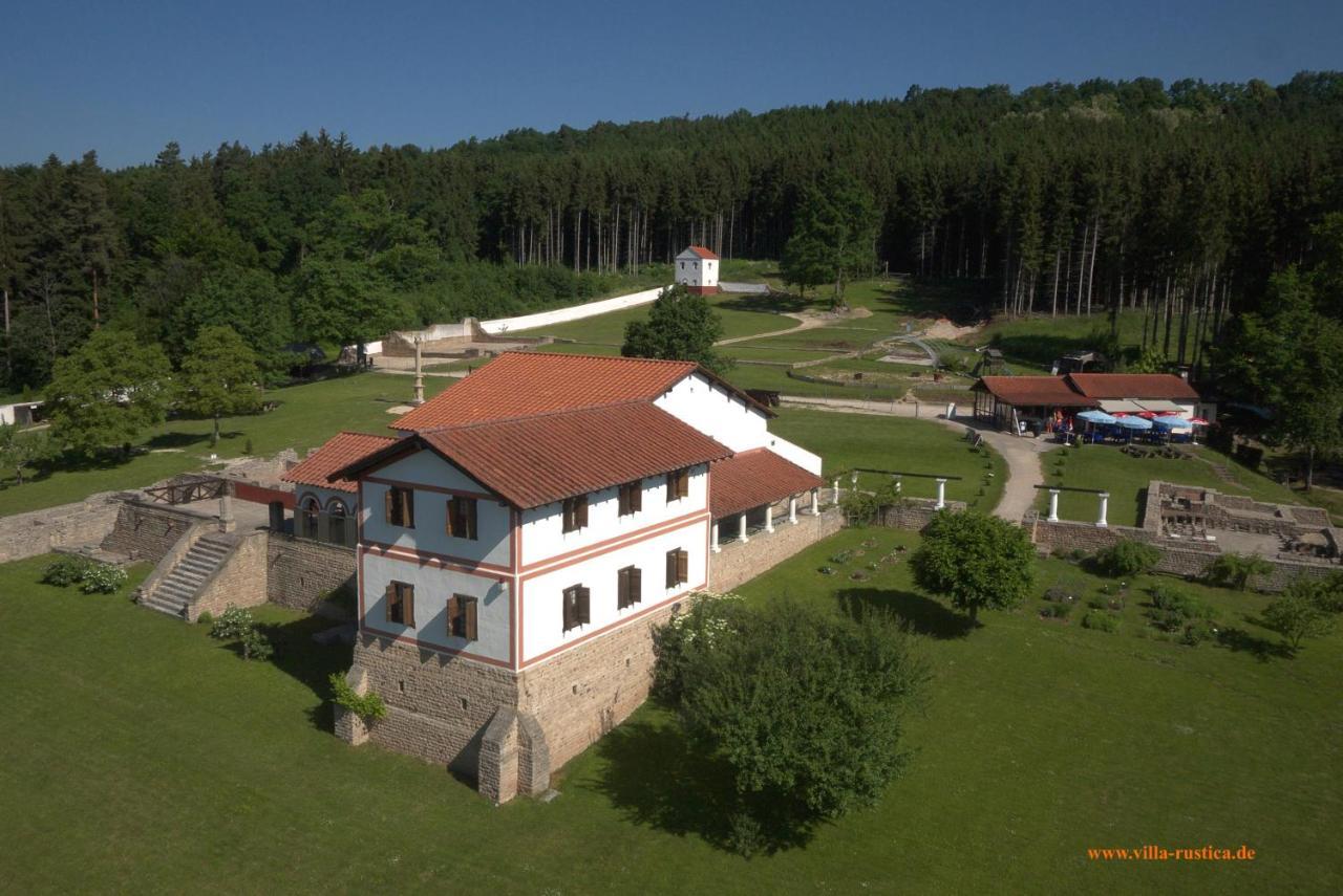 Hotel Zur Sonne Bodelshausen Exterior photo